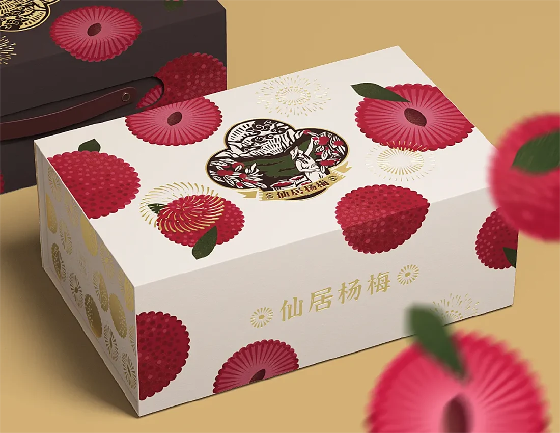 Fruit Gift Box